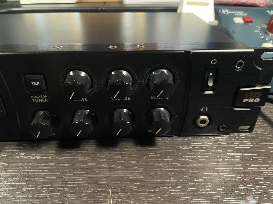 ギター Line6 POD HD Pro