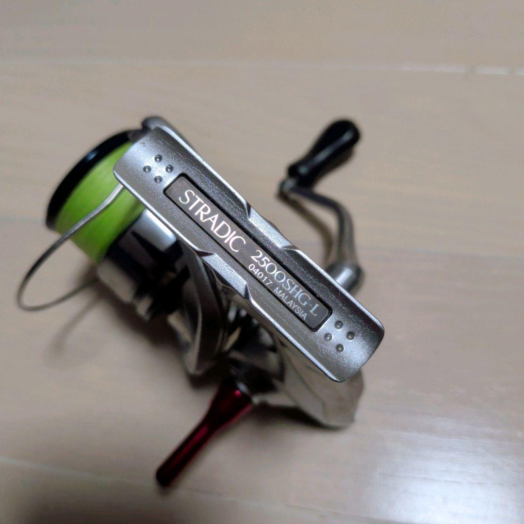シマノ 19 ストラディック 2500SHG SHIMANO STRADIC