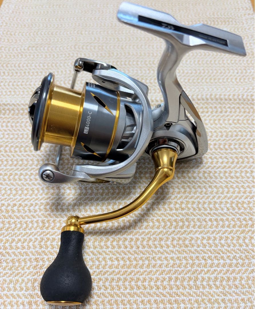 ダイワ フリームスLT4000C