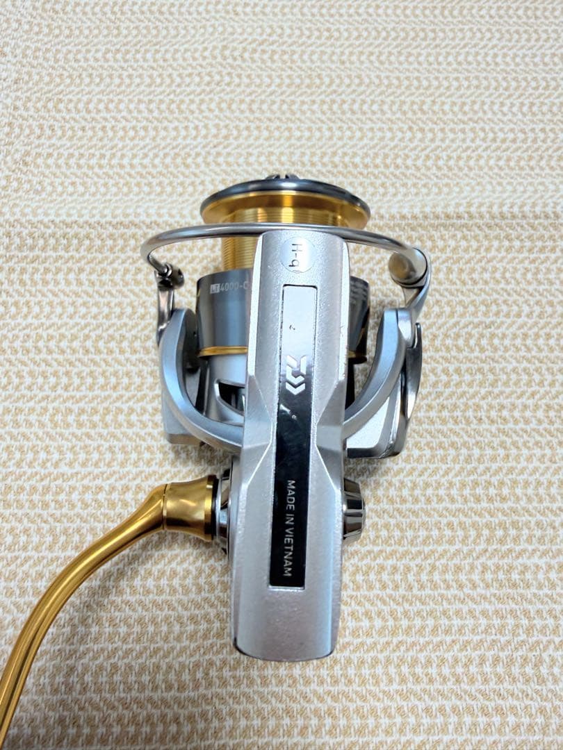ダイワ フリームスLT4000C