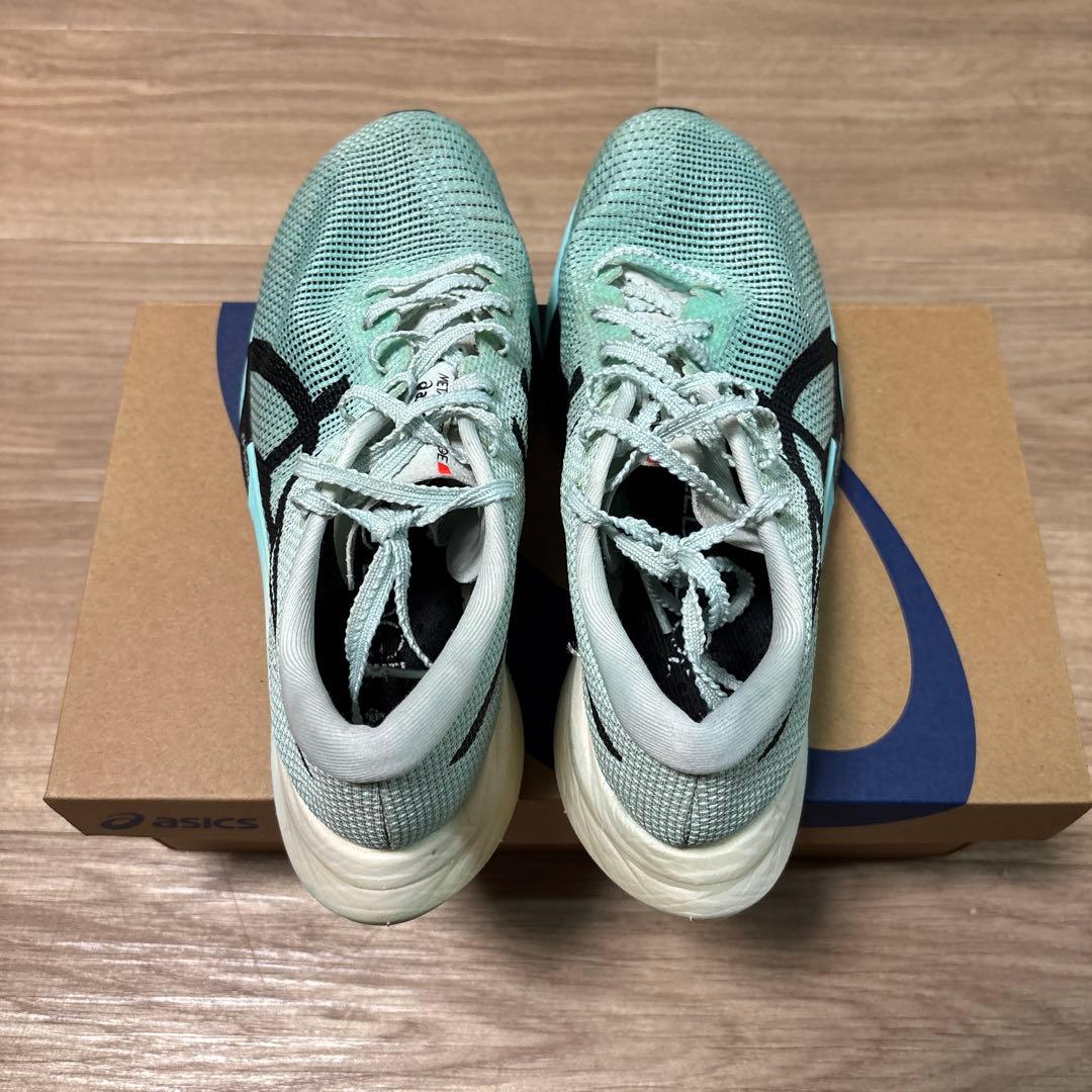 asics メタスピードエッジパリ 24cm