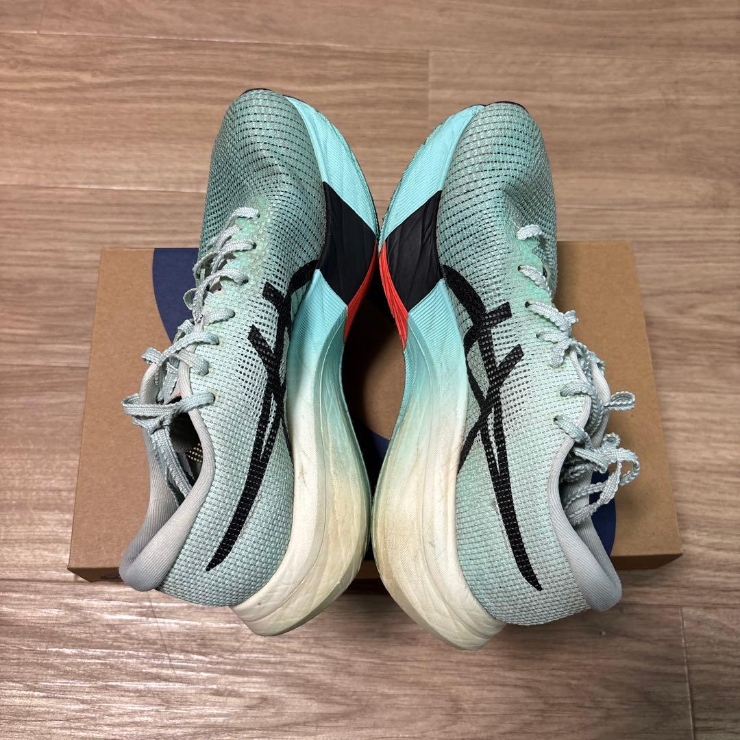 asics メタスピードエッジパリ 24cm