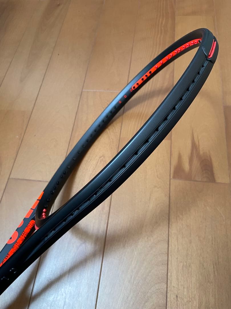 ラケット(硬式用) Wilson CLASH 100 V3