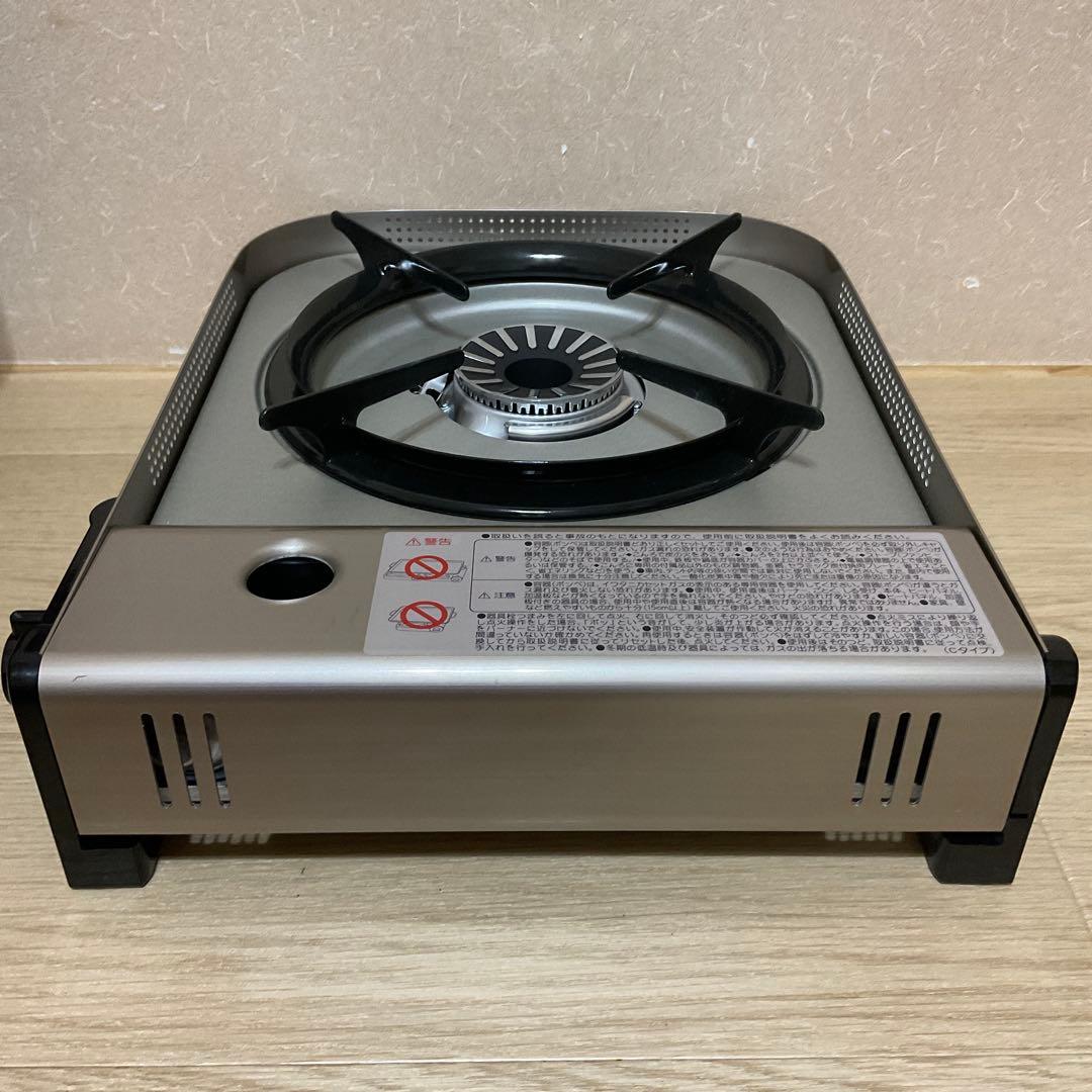 イワタニ カセットフー BO(ボー) EX CB-AH-41 ケース付