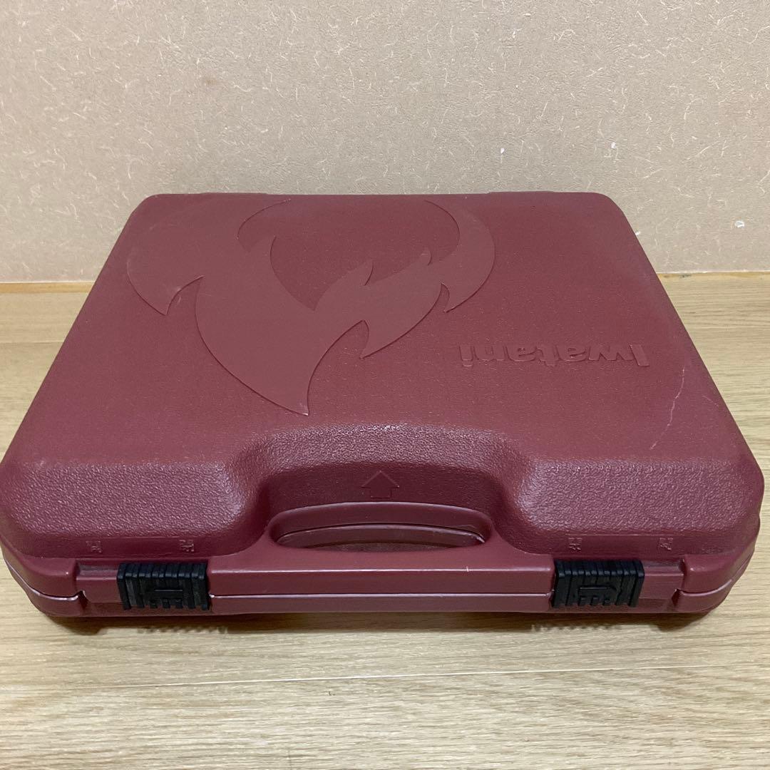 イワタニ カセットフー BO(ボー) EX CB-AH-41 ケース付