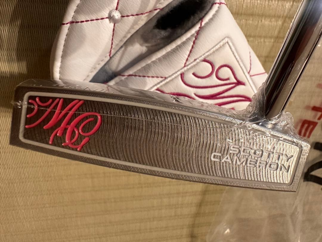 k-popさん専用Scotty Cameron My girl 限定　新品未使用