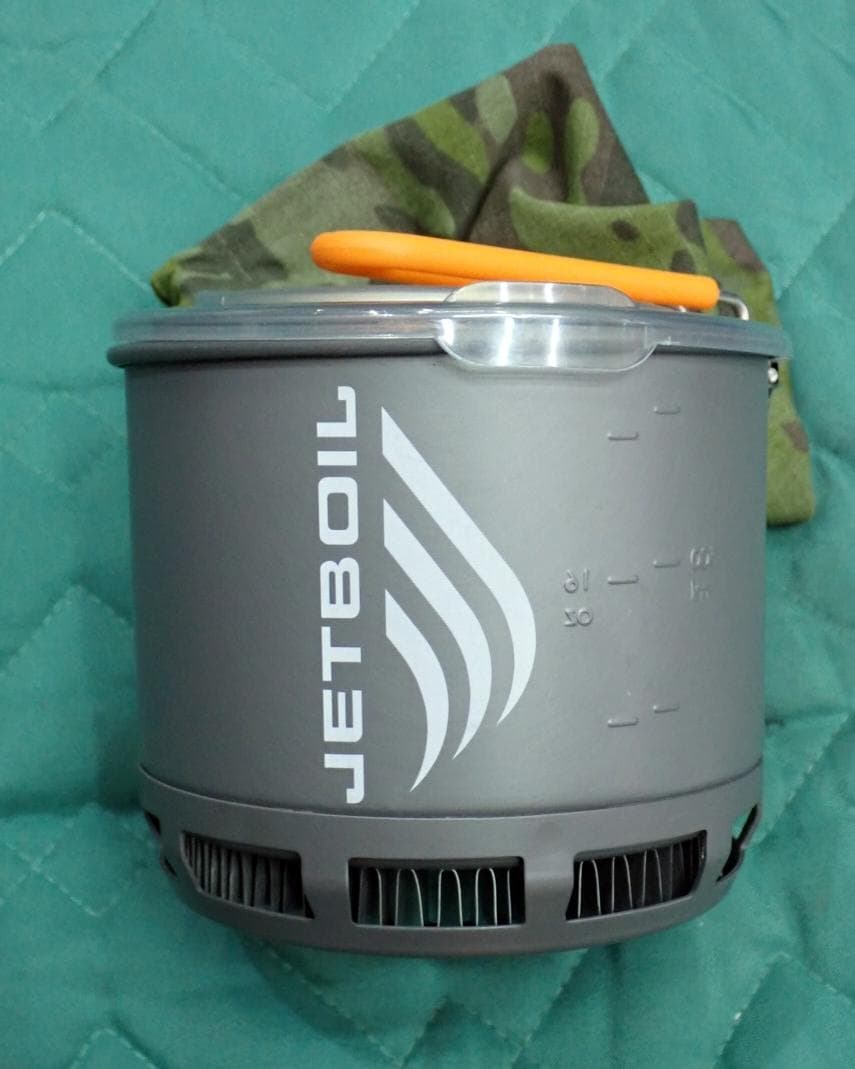 ☆ モンベル ジェットボイル スタッシュ 専用ケース付