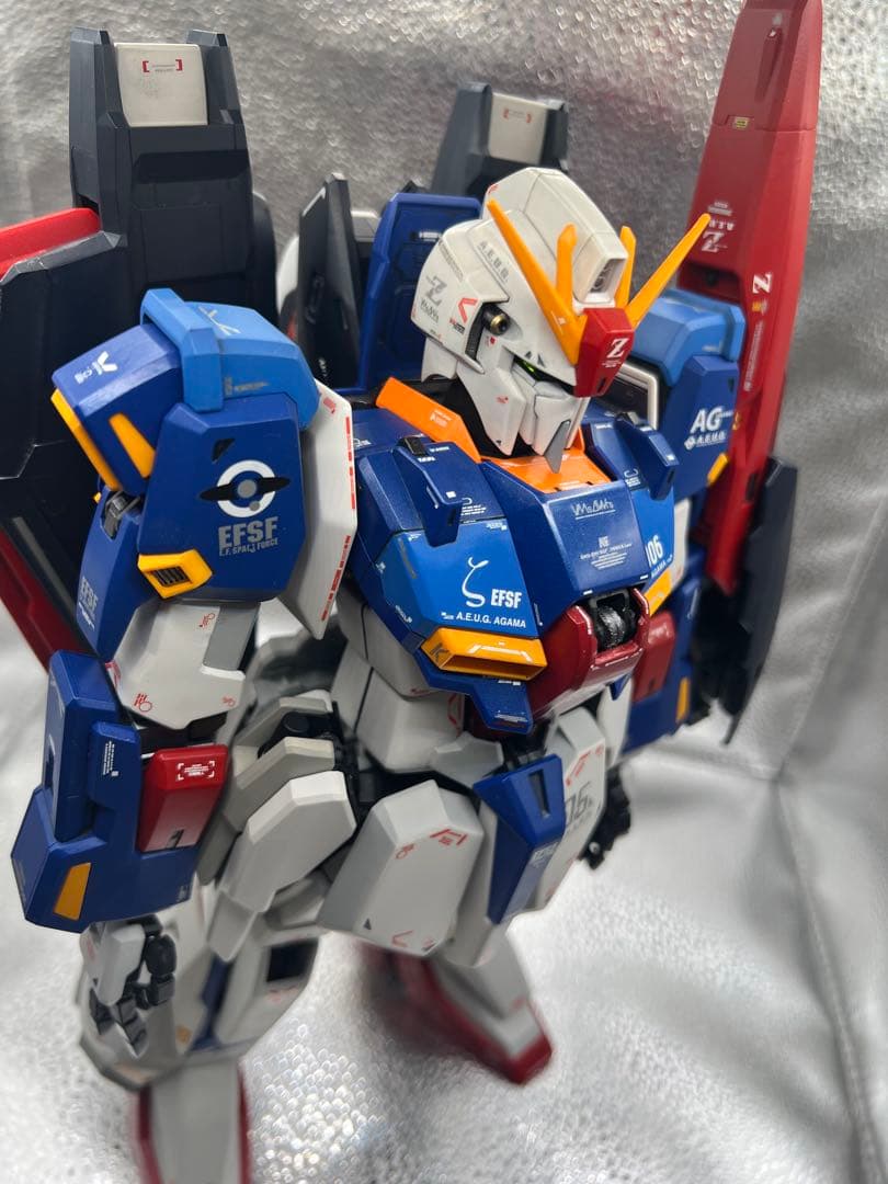 PG 機動戦士Zガンダム MSZ-006 1/60(完成品)