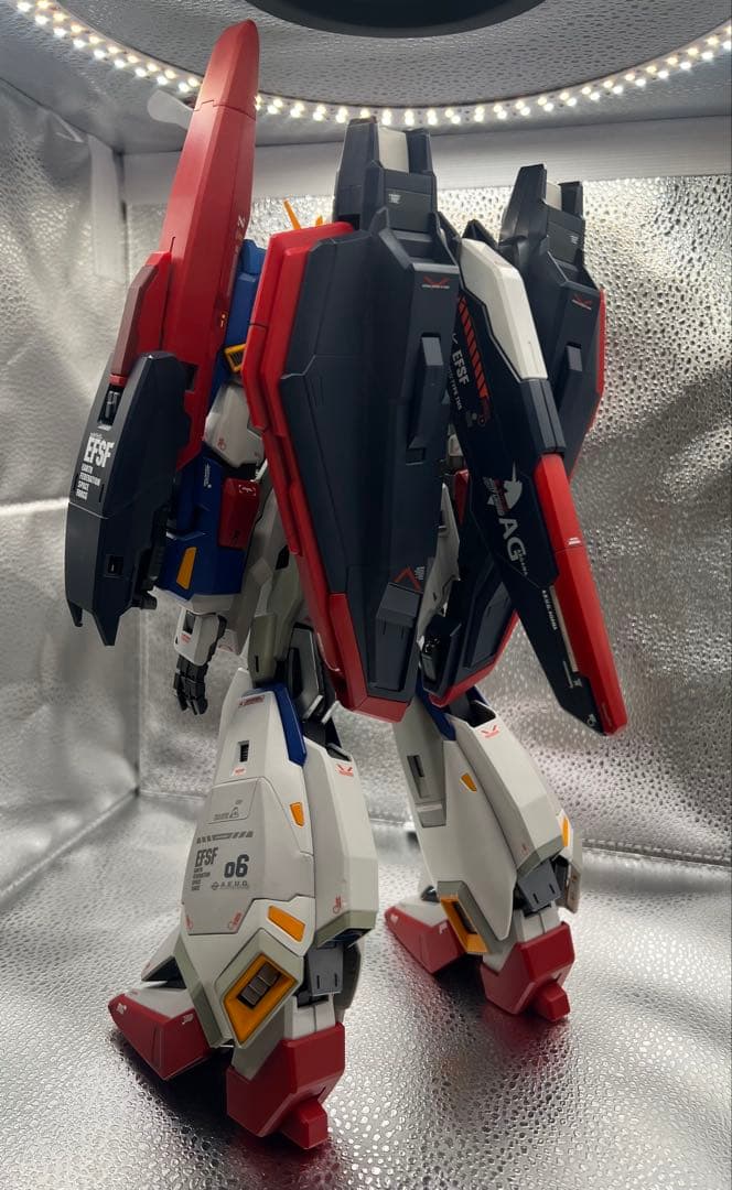 PG 機動戦士Zガンダム MSZ-006 1/60(完成品)