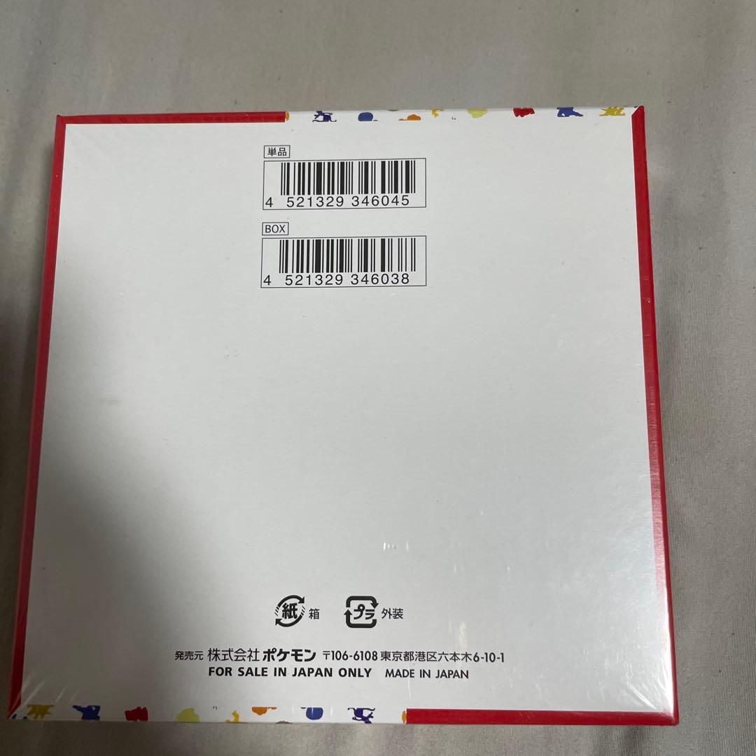 新品・未開封シュリンク付き ポケモンカードゲーム 151 1BOX