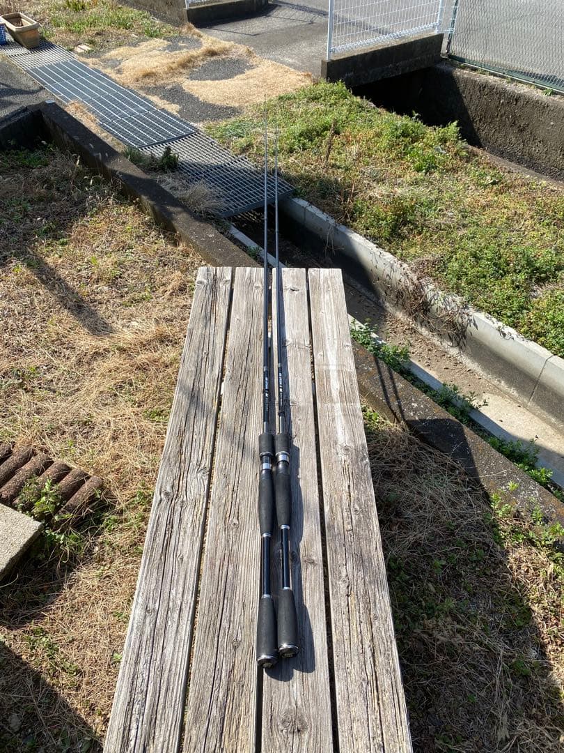 EGI SPECIAL II 80F,86F2本セット