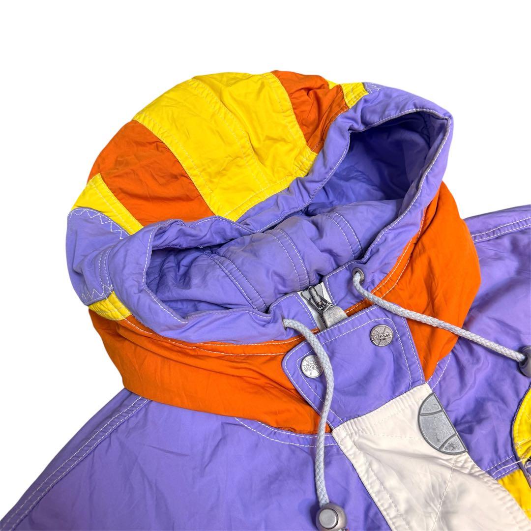 Vintage Ellesse エレッセ　ヴィンテージスキージャケット　メンズ