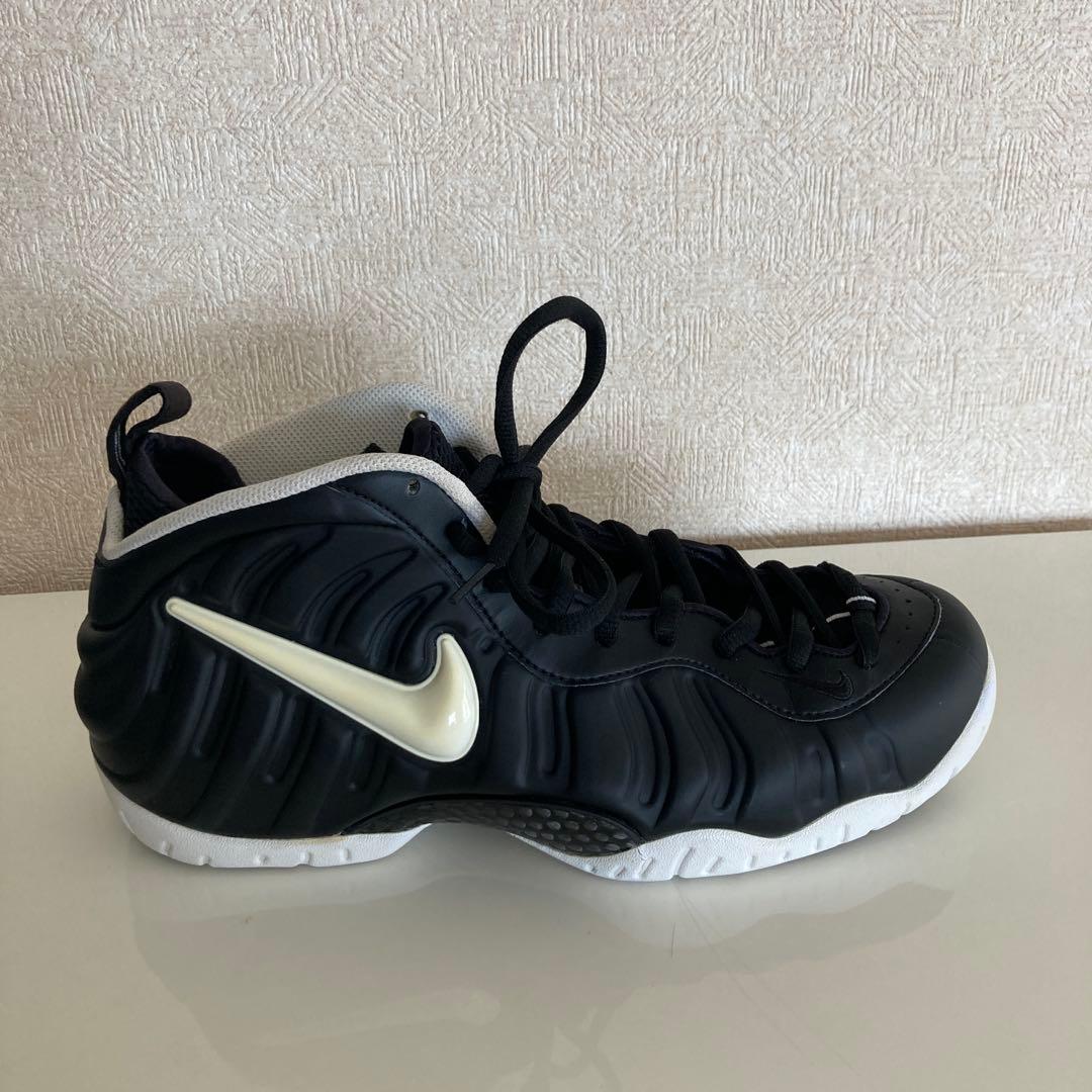 Nike Air Foamposite One ブラック/ホワイト