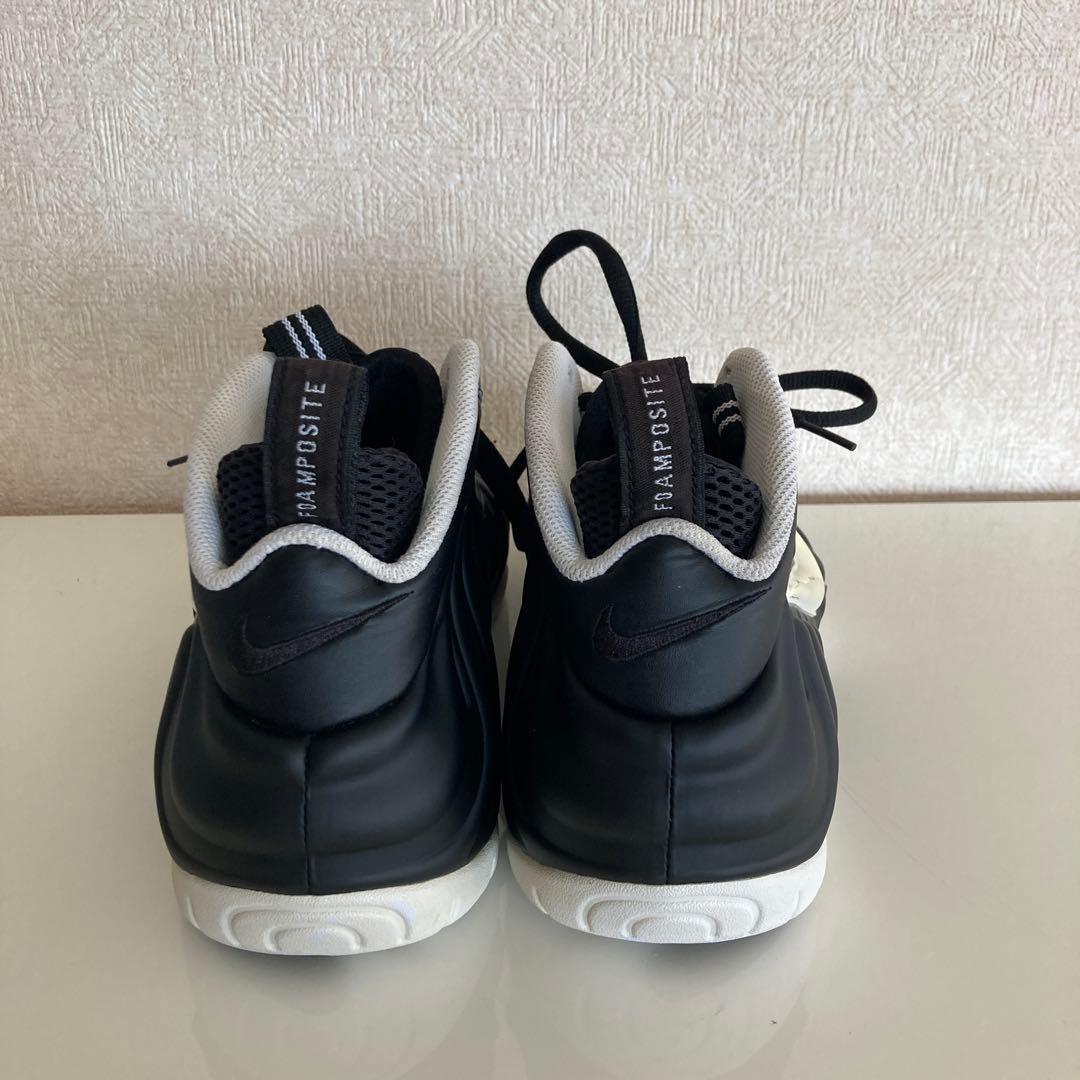 Nike Air Foamposite One ブラック/ホワイト