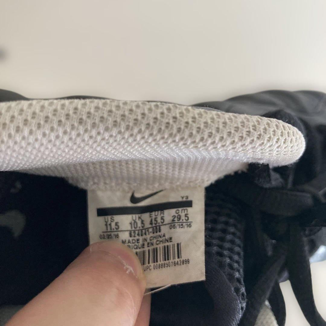 Nike Air Foamposite One ブラック/ホワイト