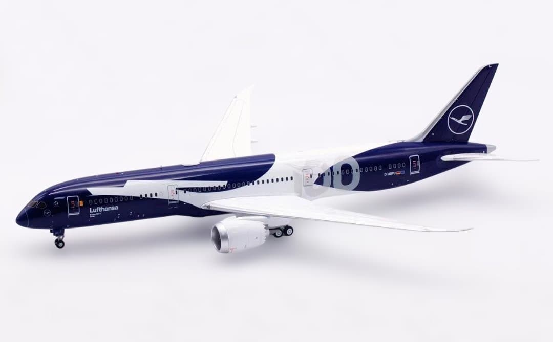 【新品・値引交渉可】D-ABPU Lufthansa 100周年 1/200