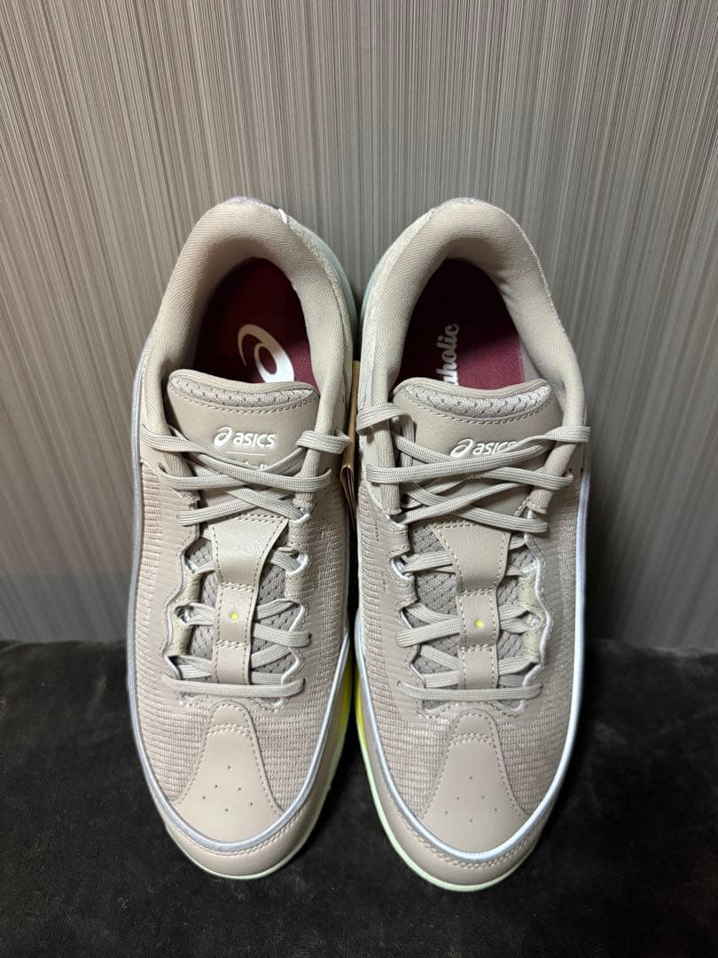 新品_ASICS×ballaholic UNPRE ARS LOW 3 27cm