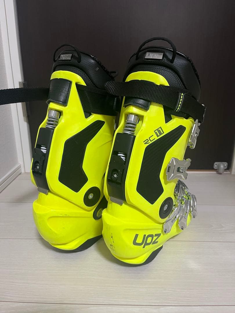 【美品】UPZ RC11 27センチ シェルサイズ299