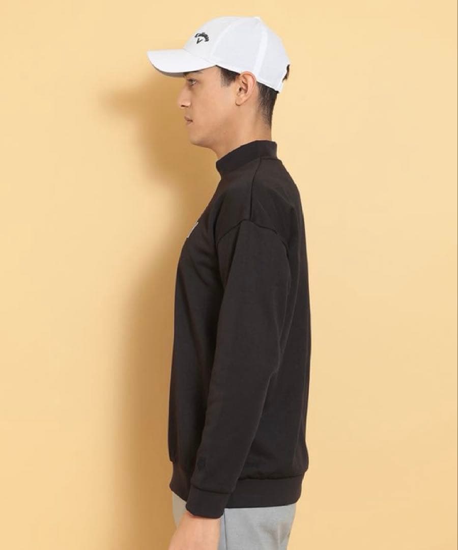 【新品】キャロウェイ／ハイネック／モックネック
