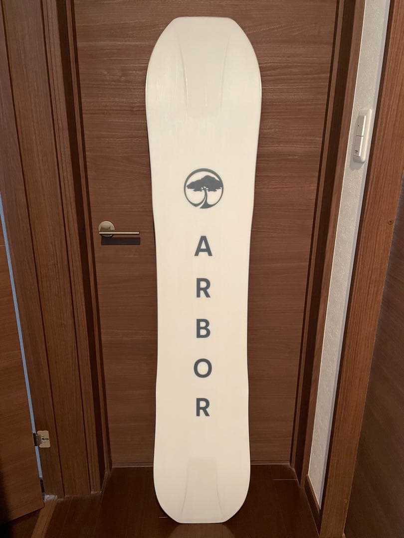 Arbor Terra Twin 152cm スノーボード