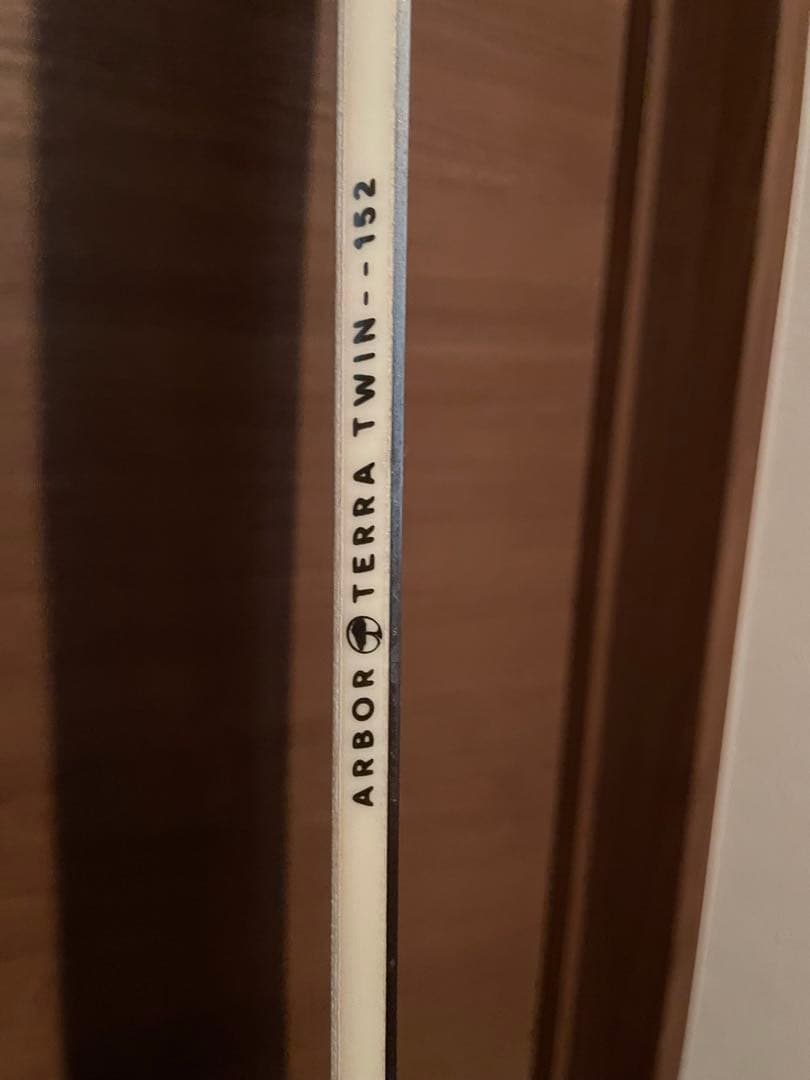 Arbor Terra Twin 152cm スノーボード