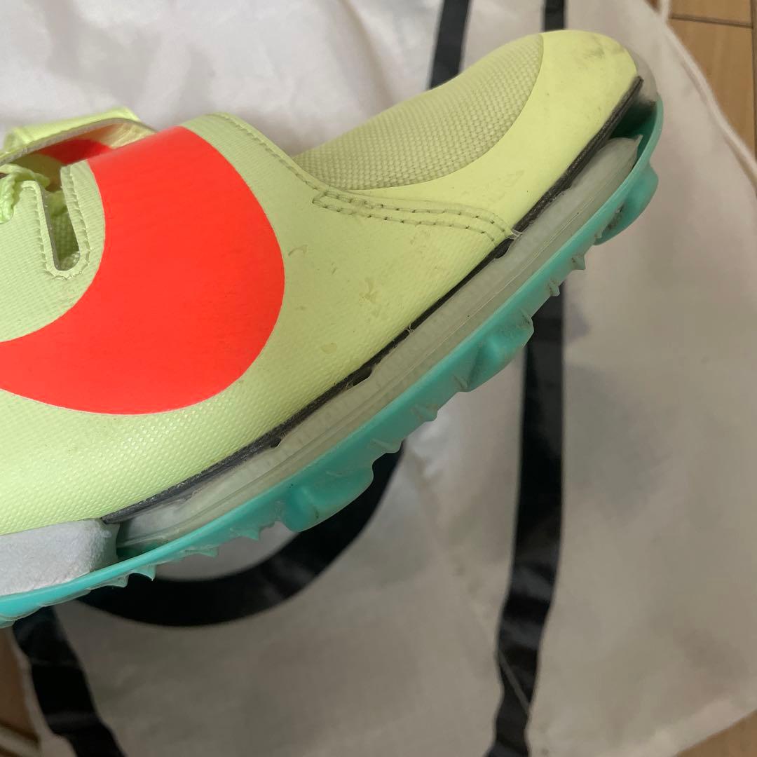 もち　NIKE ナイキ エア ズーム LJ エリート 28.5