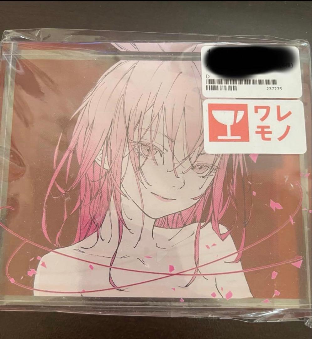 アクリルブロック「INORI - Flow」redjuice　楪いのり　D