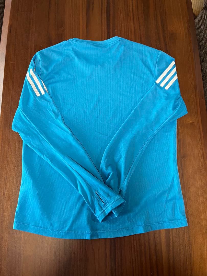 adidas明治大学 ロングTシャツ