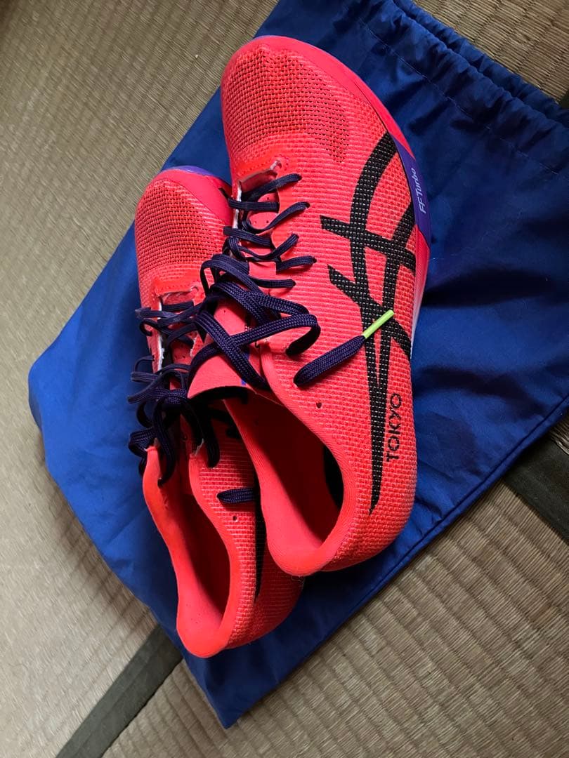 ASICS TOKYO メタスピードsp2 SPEED SP2