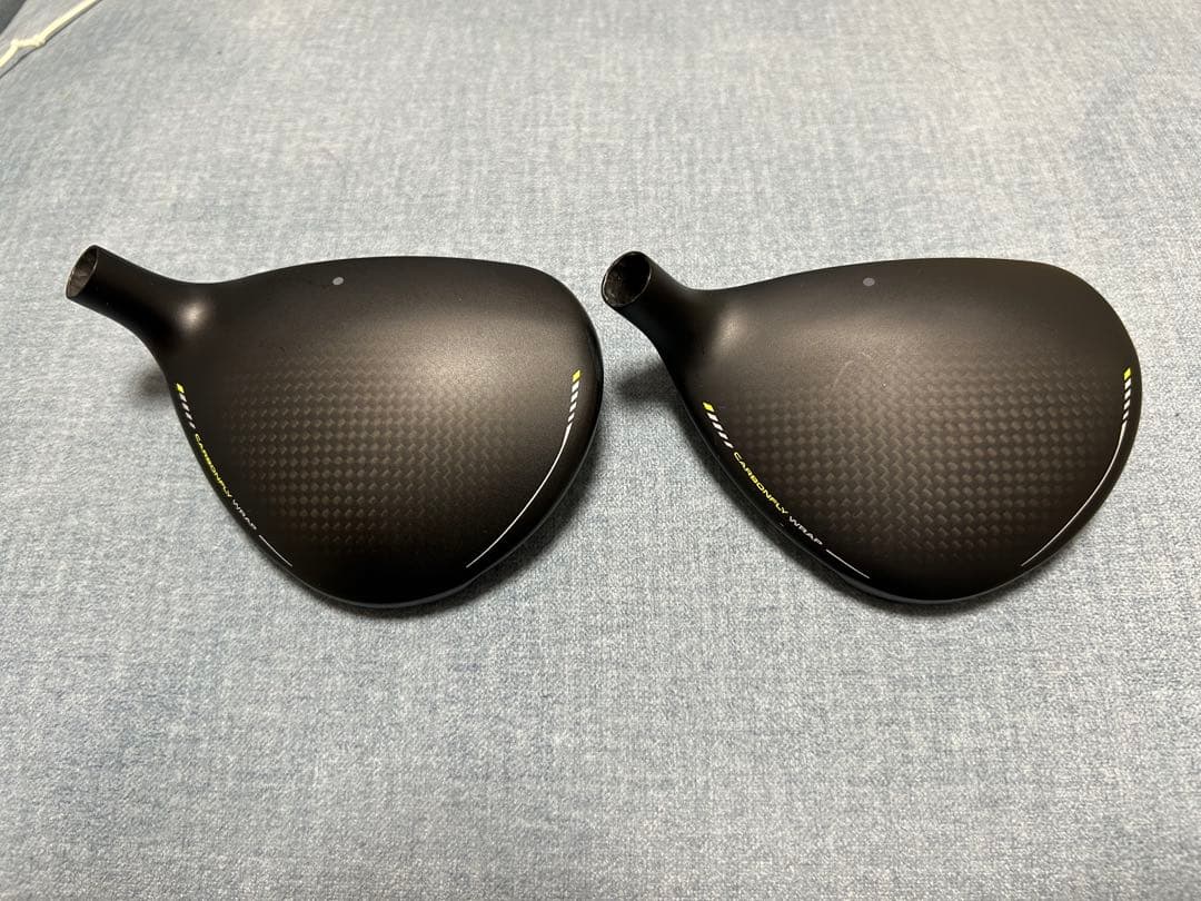 PING G430 MAX フェアウェイウッド 3番 5番 ヘッドのみ　セット