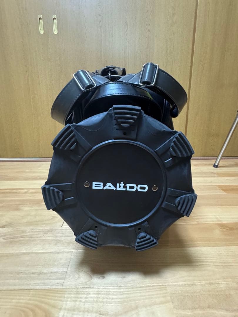 【美品】BALDOバルド プロモデル スタッフバッグ キャディバッグ【限定品】
