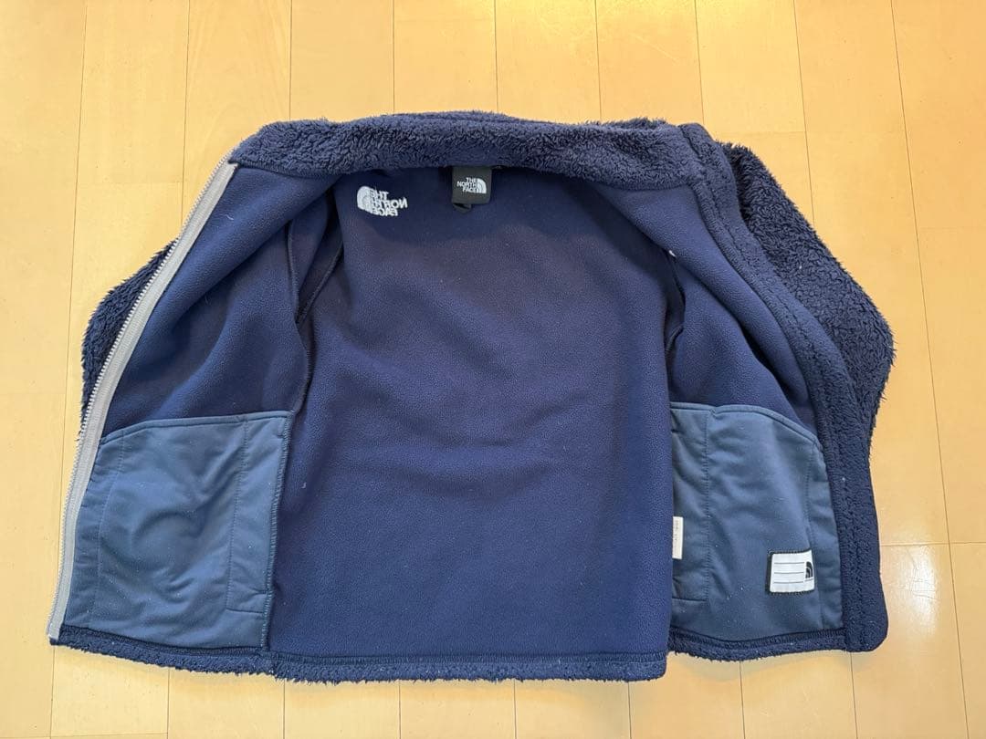 お得！THE NORTH FACE スキーウェアセット　140