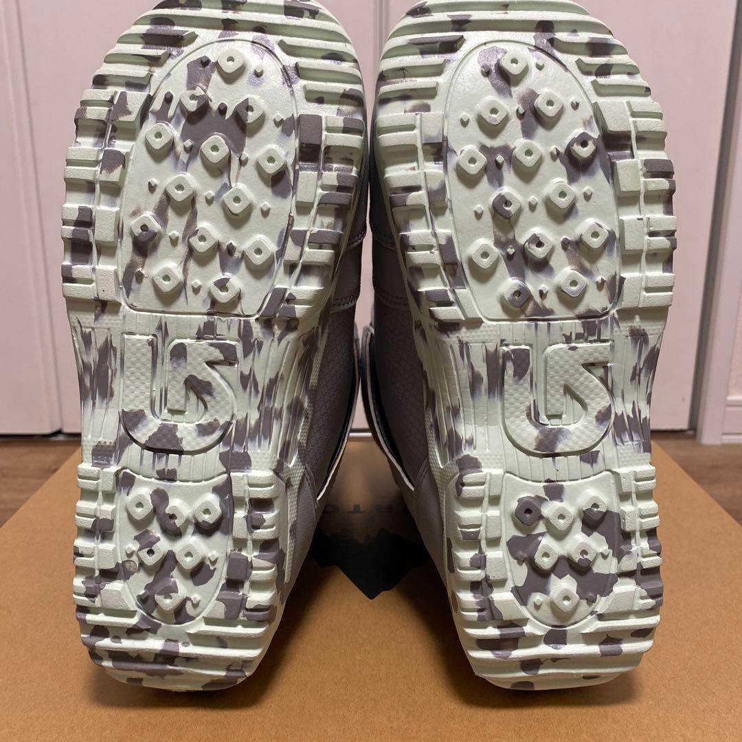BURTON Zipline BOA Kids' 7K スノーボードブーツ