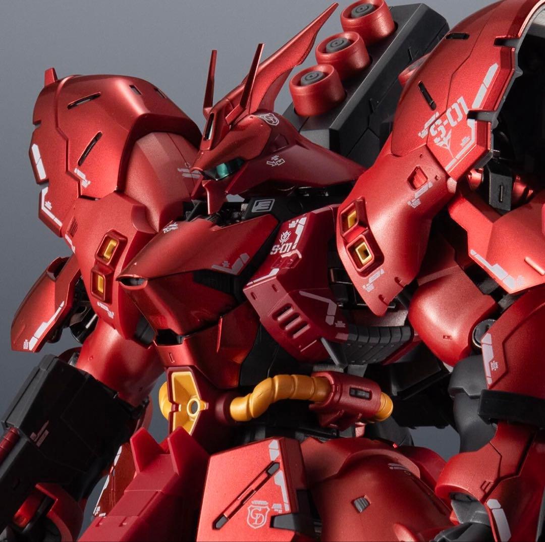【新品未開封】MSN-04FF サザビー