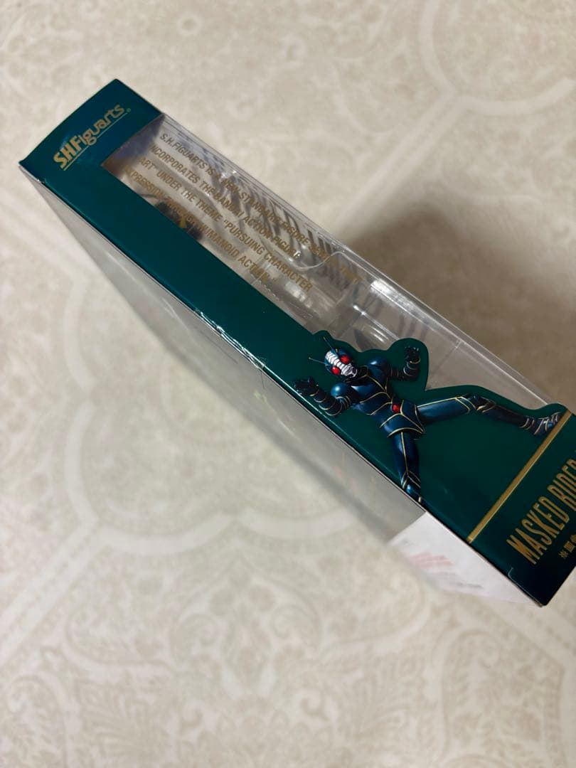 未開封　S.H.Figuarts フィギュアーツ 仮面ライダーZO フィギュア