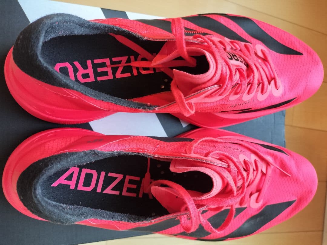 スパイク・シューズ adizero ADIOS PRO 4 M 26.5cm