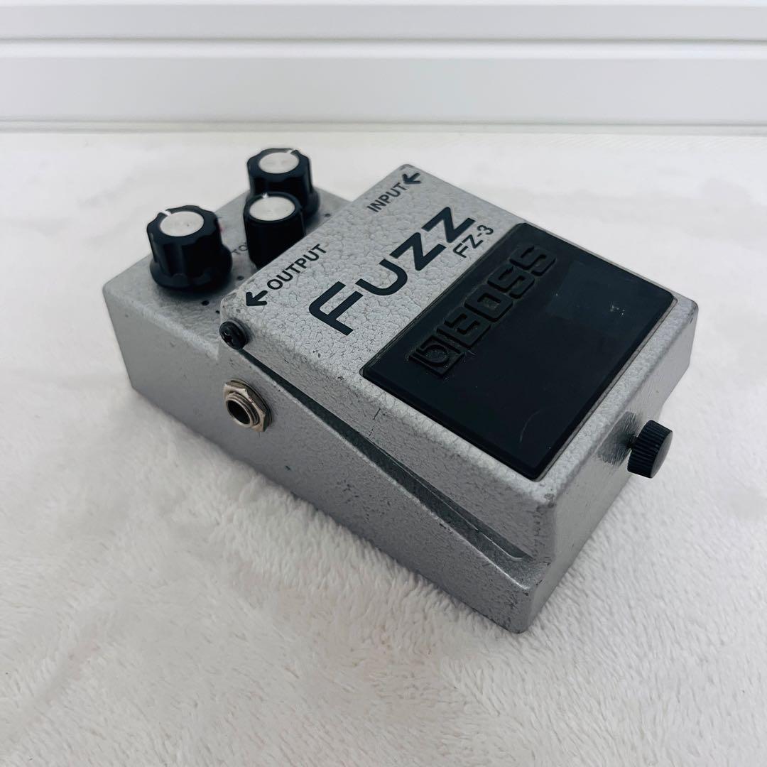 BOSS FZ-3 Fuzz ボス ファズ【名機・アナログ回路】