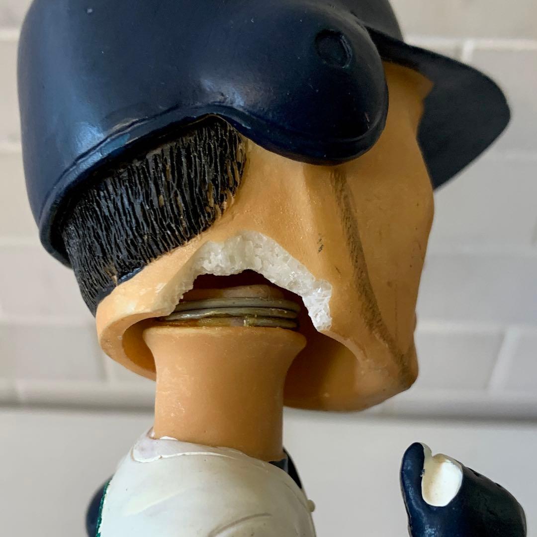 イチロー　ボブルヘッド バブルヘッド 2006年球場配布 限定 チケット付 殿堂