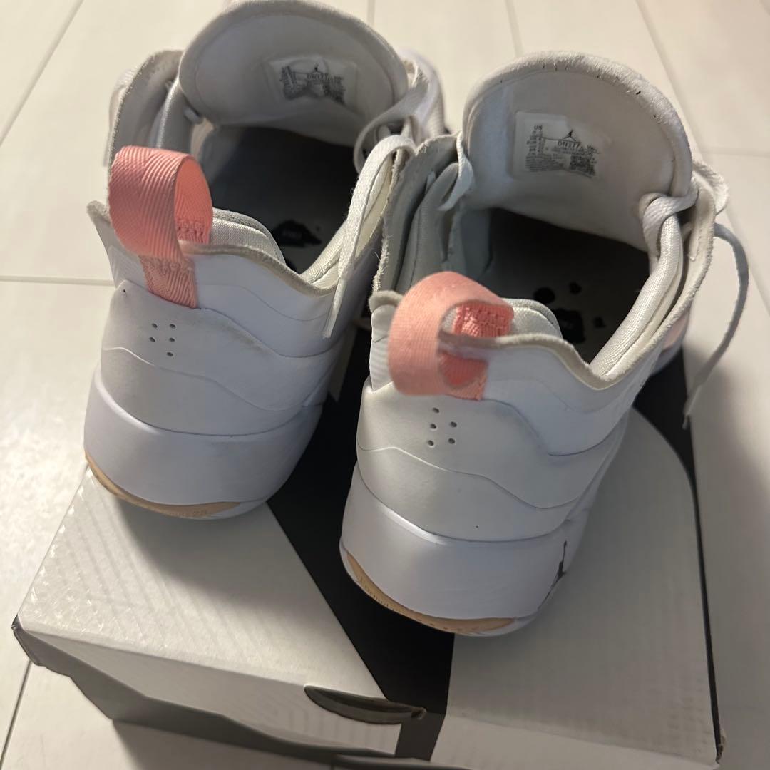 NIKE Jordan ルカ1 ホワイト/ピンク 27.5cm