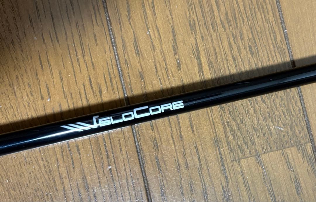 ベンタス ブラック5S ベロコア テーラーメイド カスタムシャフト ドライバー用