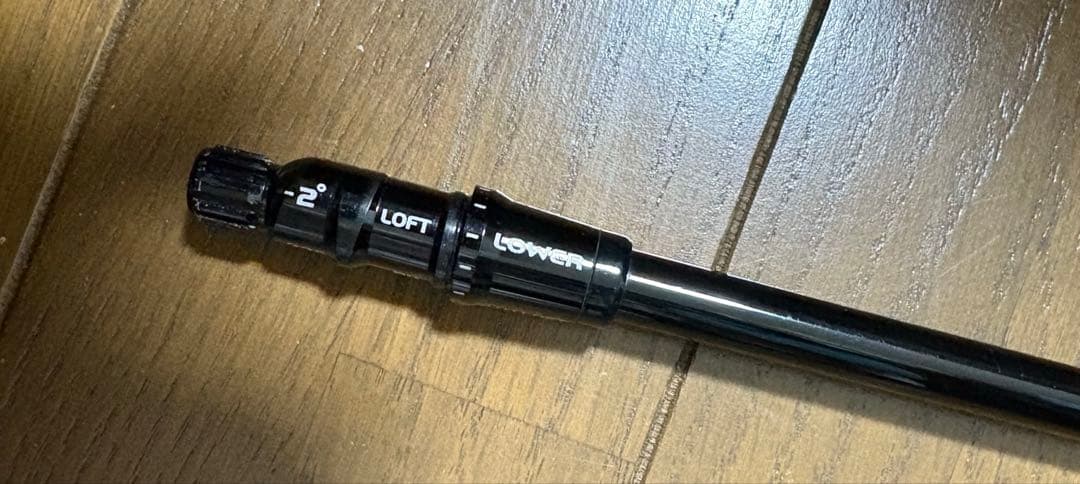 ベンタス ブラック5S ベロコア テーラーメイド カスタムシャフト ドライバー用