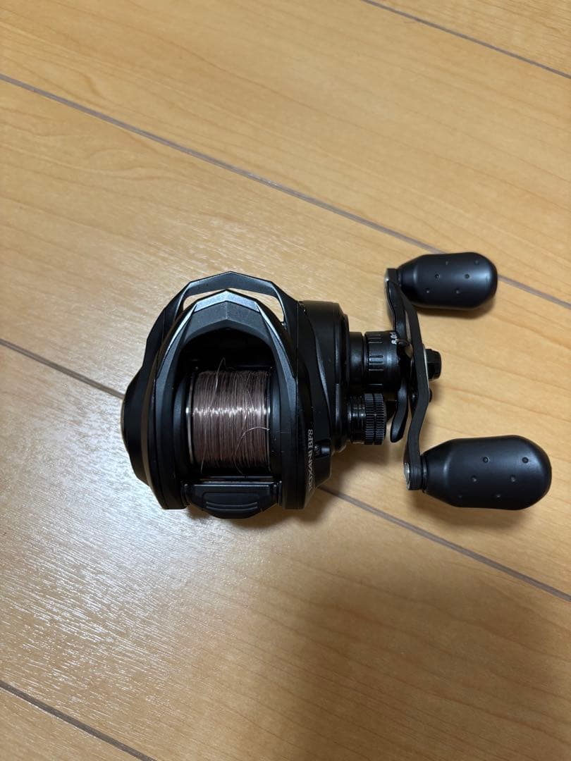Abu Garcia ロキサーニBF8