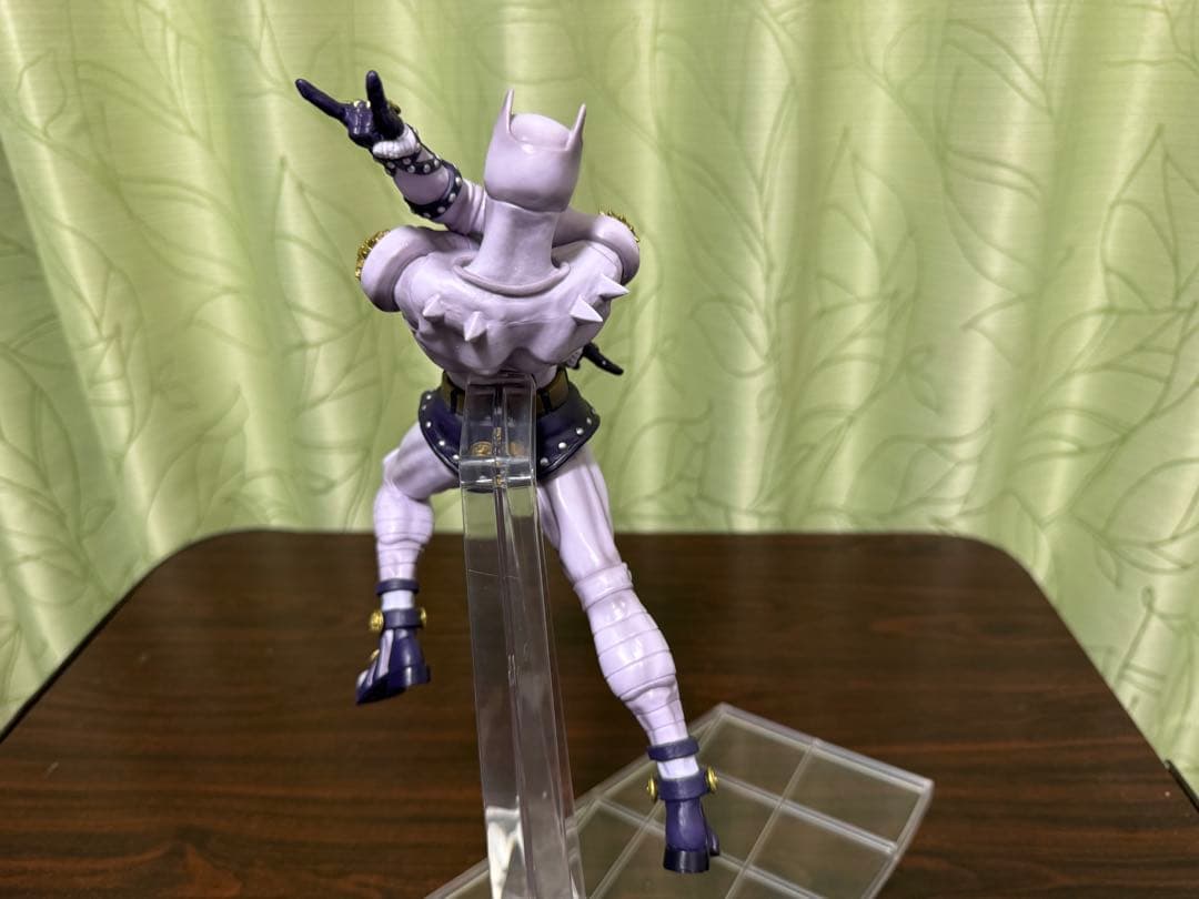 ジョジョの奇妙な冒険 キラークイーン フィギュア(箱あり)