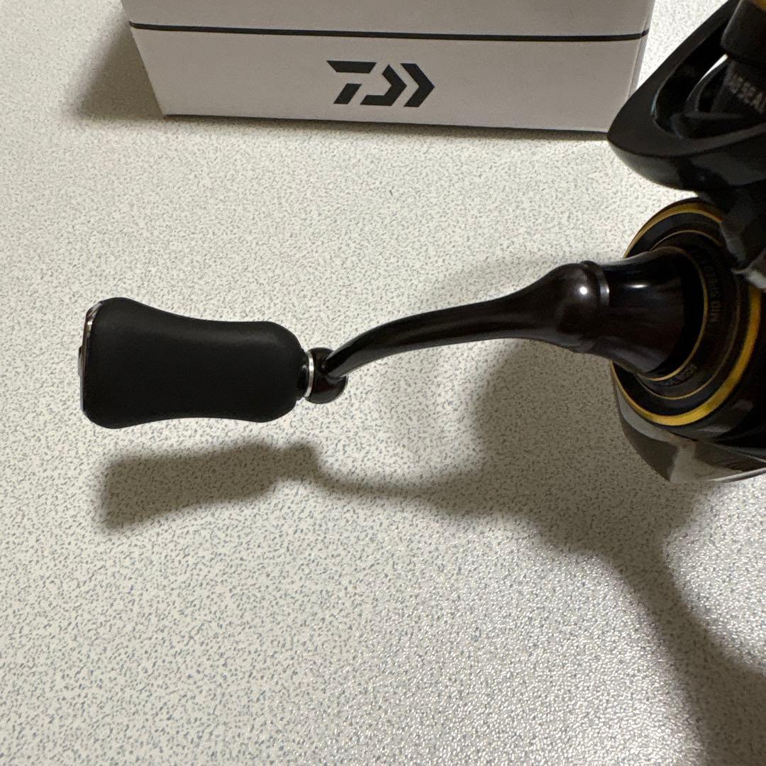 ダイワ 21カルディア FC LT 1000S 美品