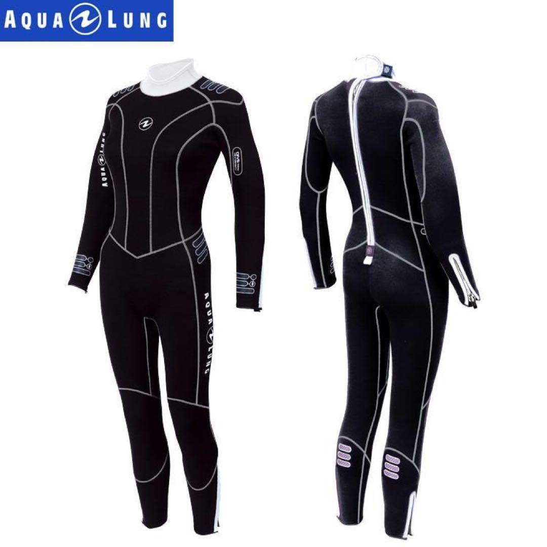 [ AQUALUNG ]アクアラング 5.5mmウェットスーツ [レディース]