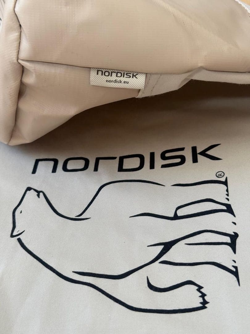 nordisk【ノルディスク】 kari20（旧モデル）