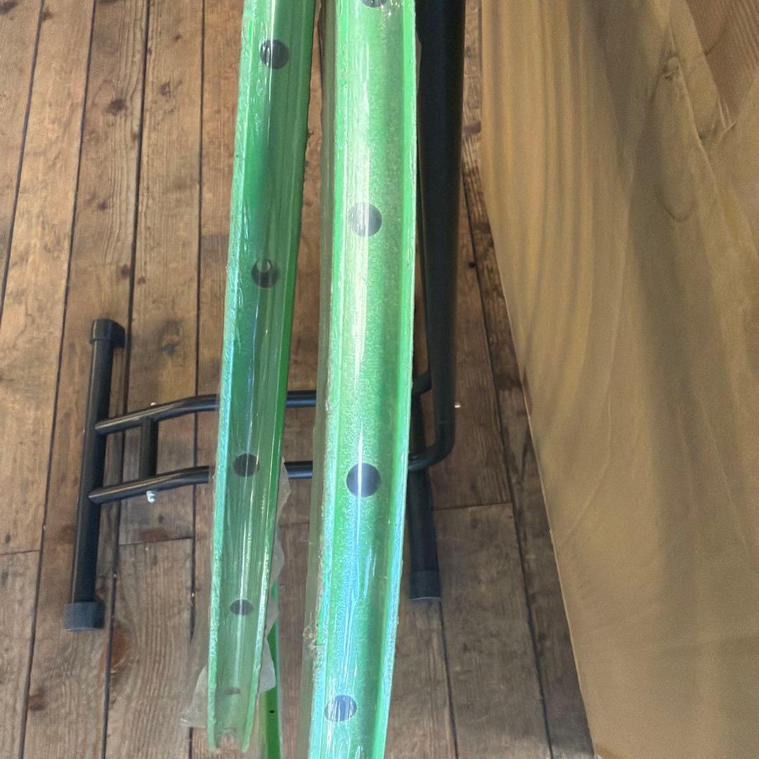 Velocity B43 グリーン　2本セット