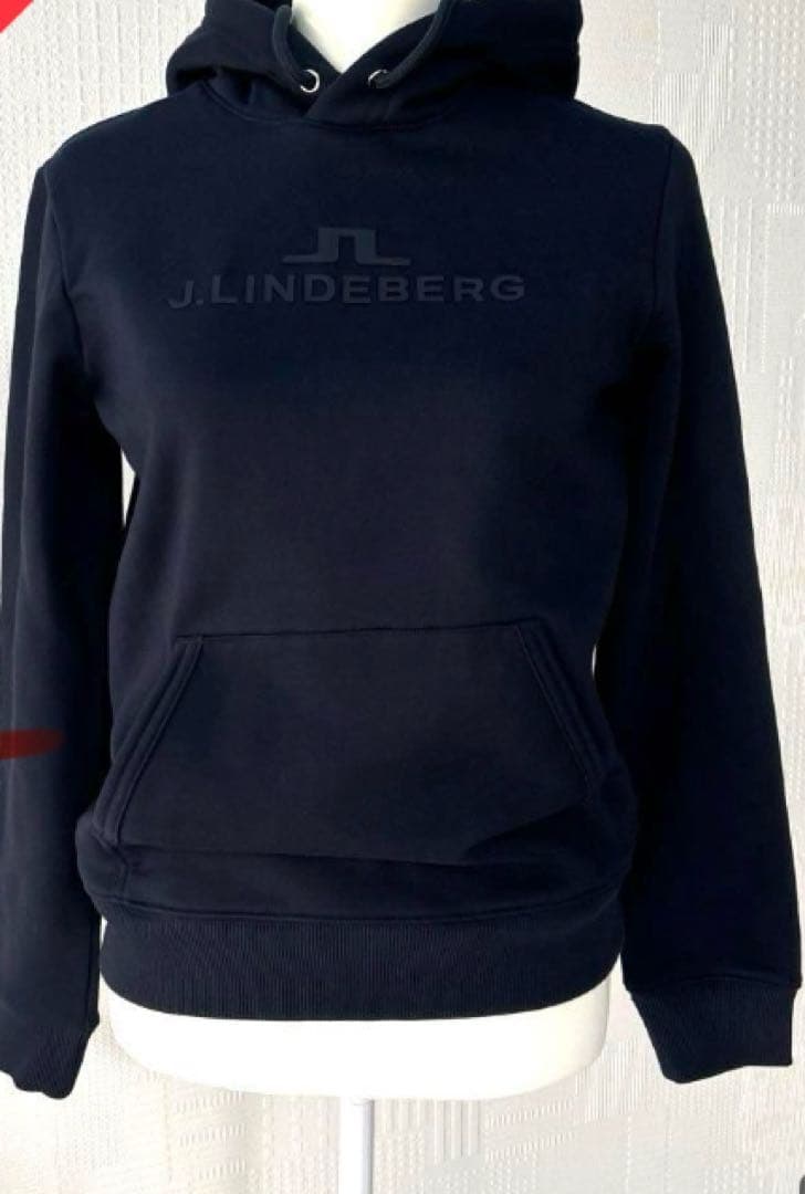 レディースゴルフウェア JLINDEBERG ジェイリンドバーグ　パーカー