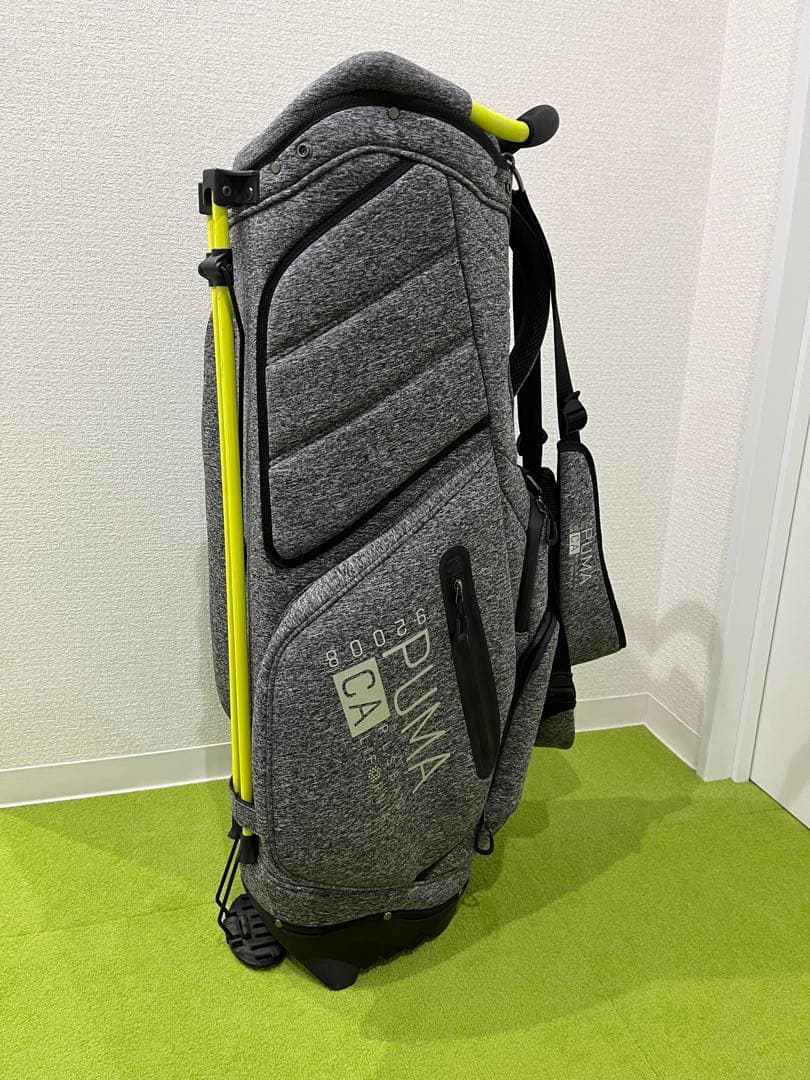 プーマ　PUMA. キャディバッグ