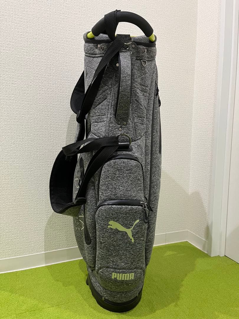 プーマ　PUMA. キャディバッグ